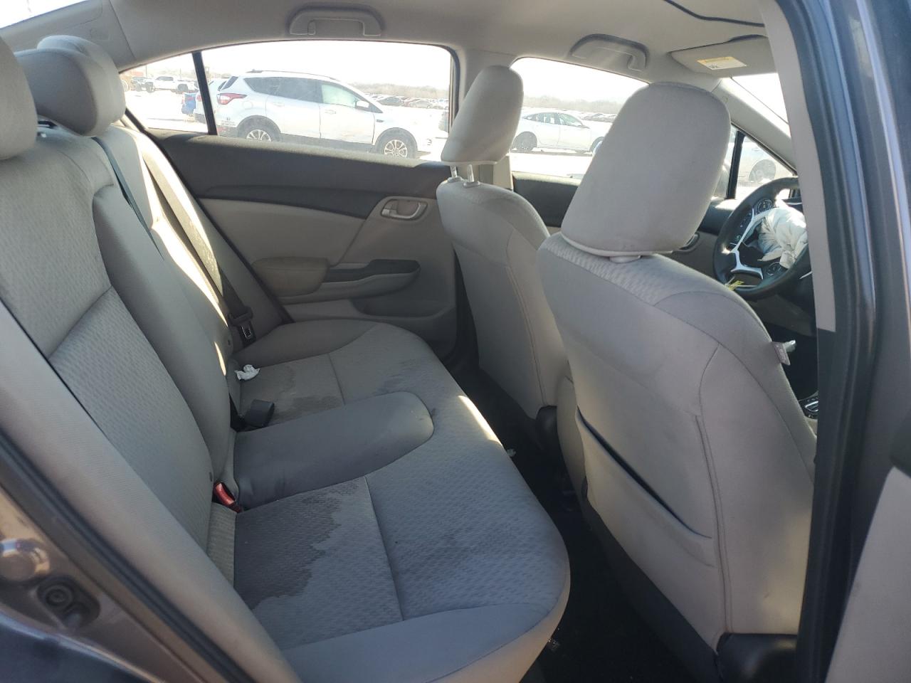 2015 Honda Civic - Image 10