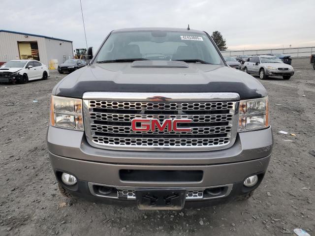 Pickups GMC SIERRA 2014 Szary