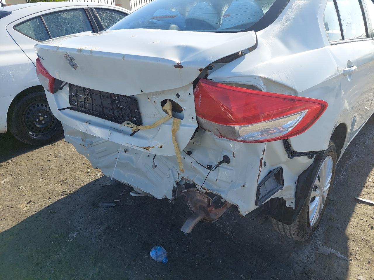 MA3UC7A18RA486672 - 2024 SUZUKI CIAZ - #88180705