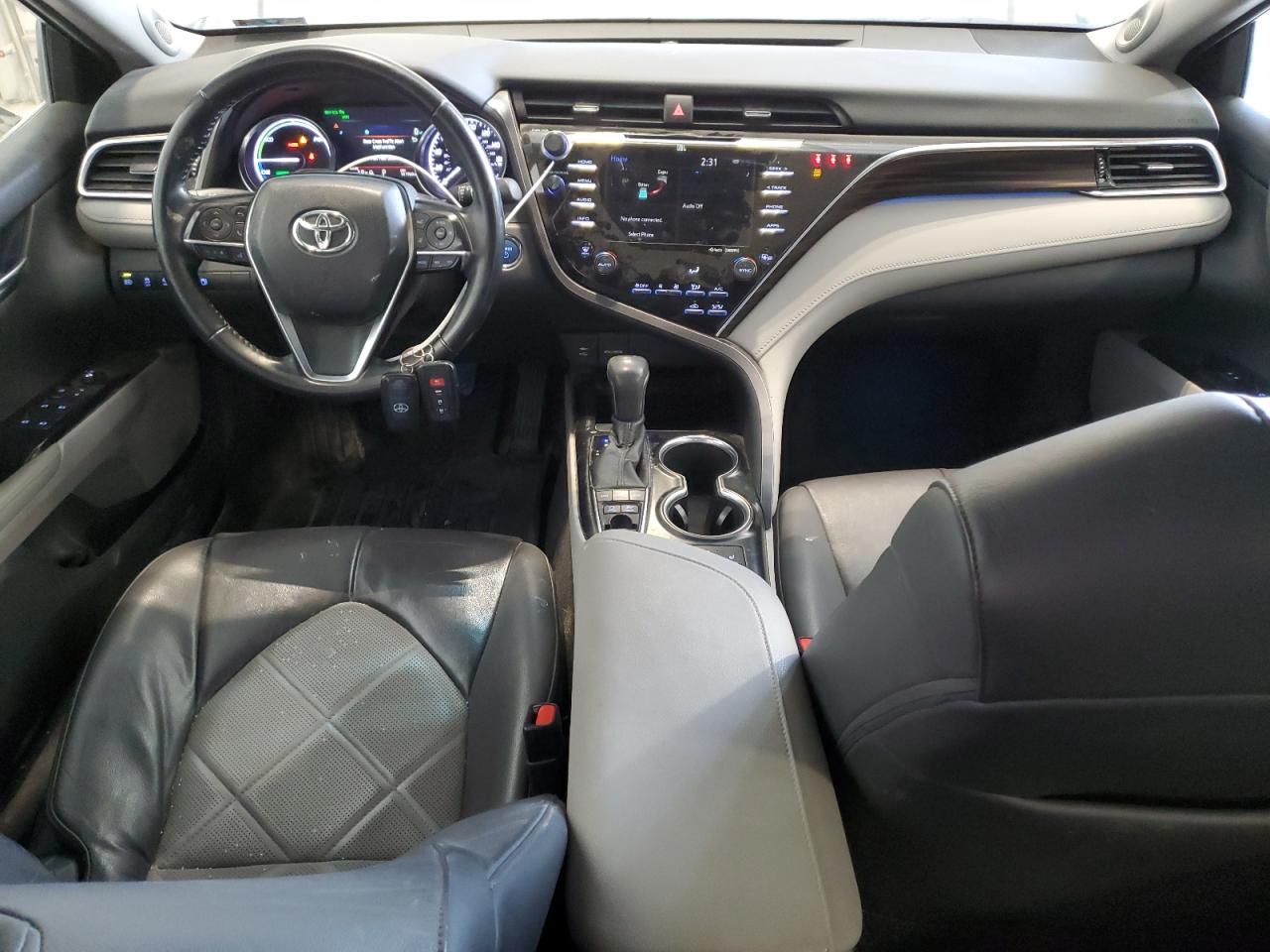 2018 Toyota Camry - Image 8