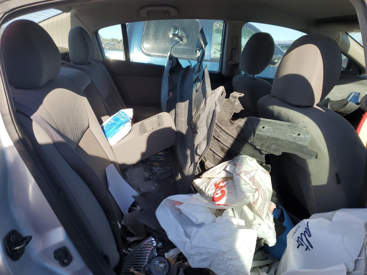 2012 Nissan Sentra - Image 10