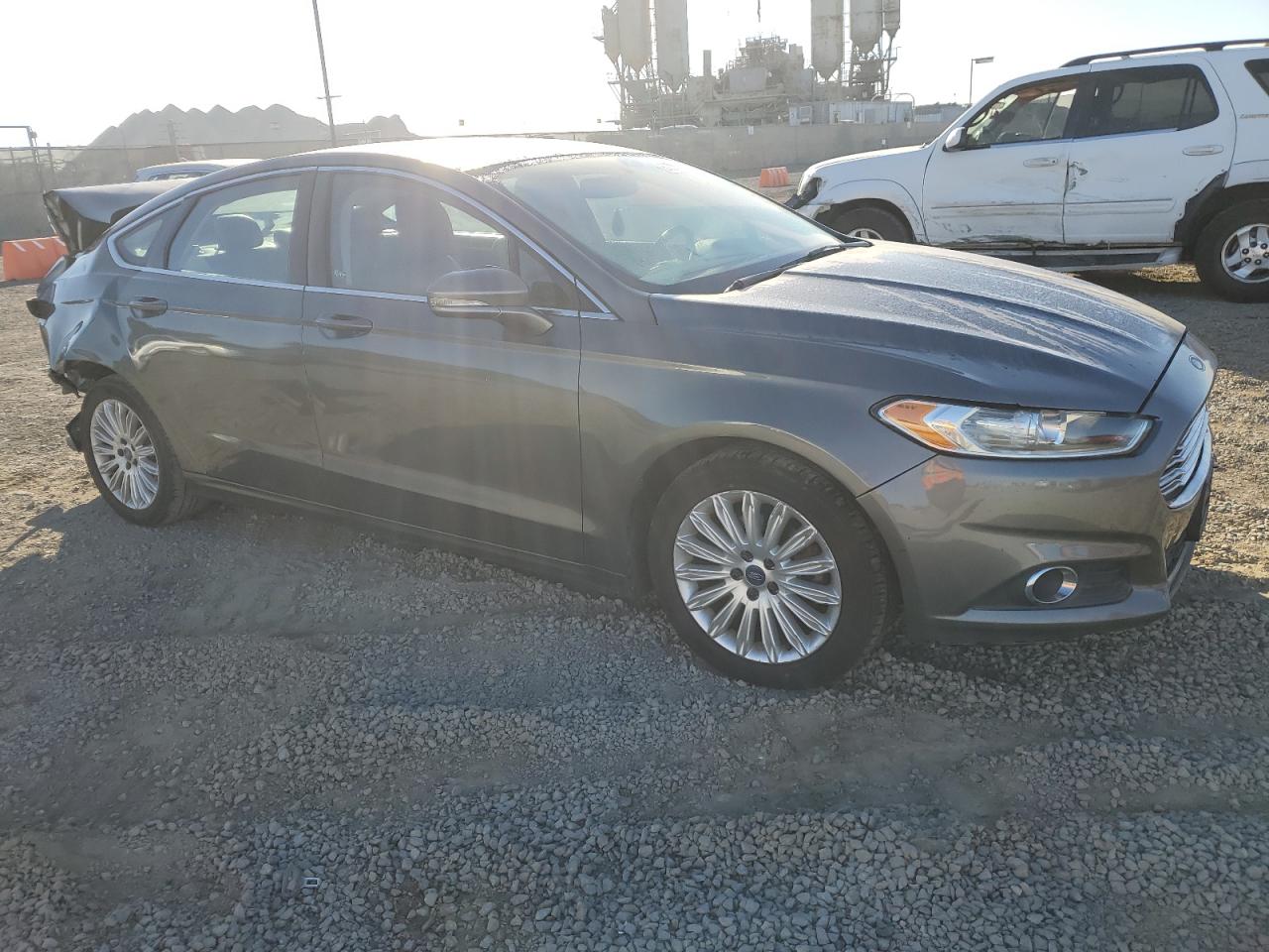 2013 Ford Fusion - Image 4