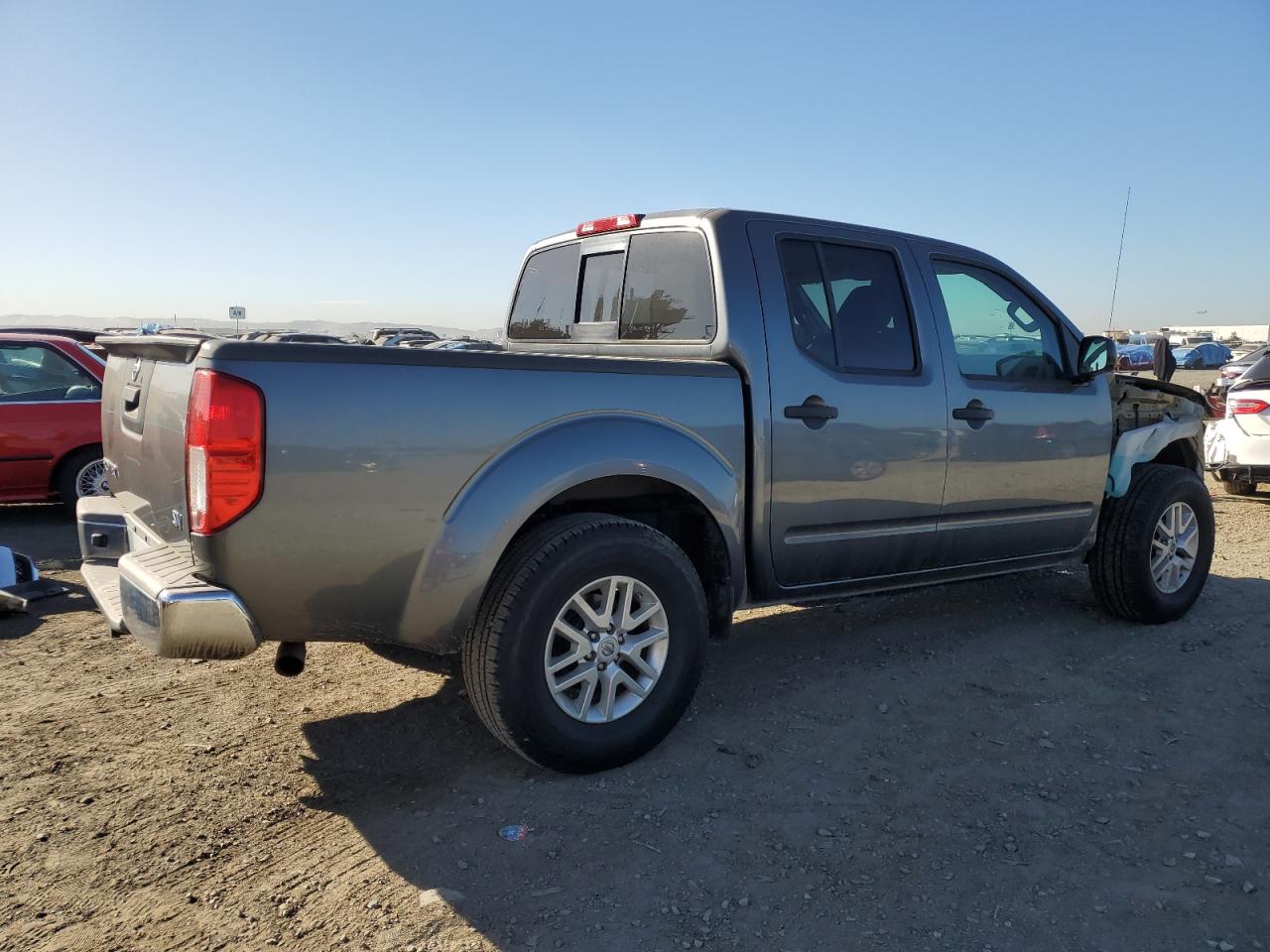 VIN 1N6AD0ER9GN700657 2016 NISSAN FRONTIER no.3