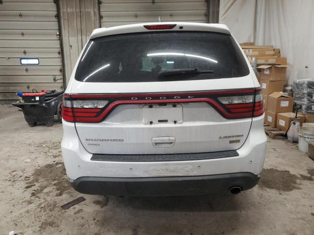  DODGE DURANGO 2015 Biały