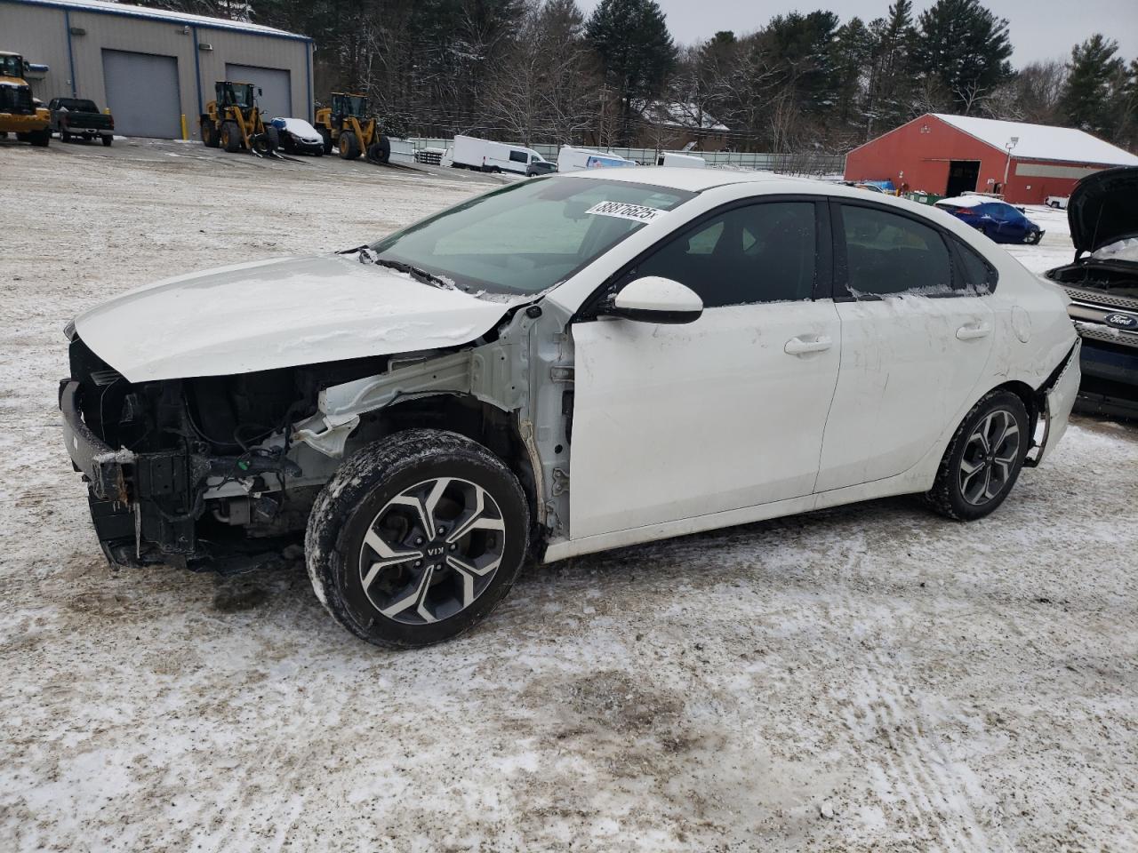 2020 Kia Forte - Image 1