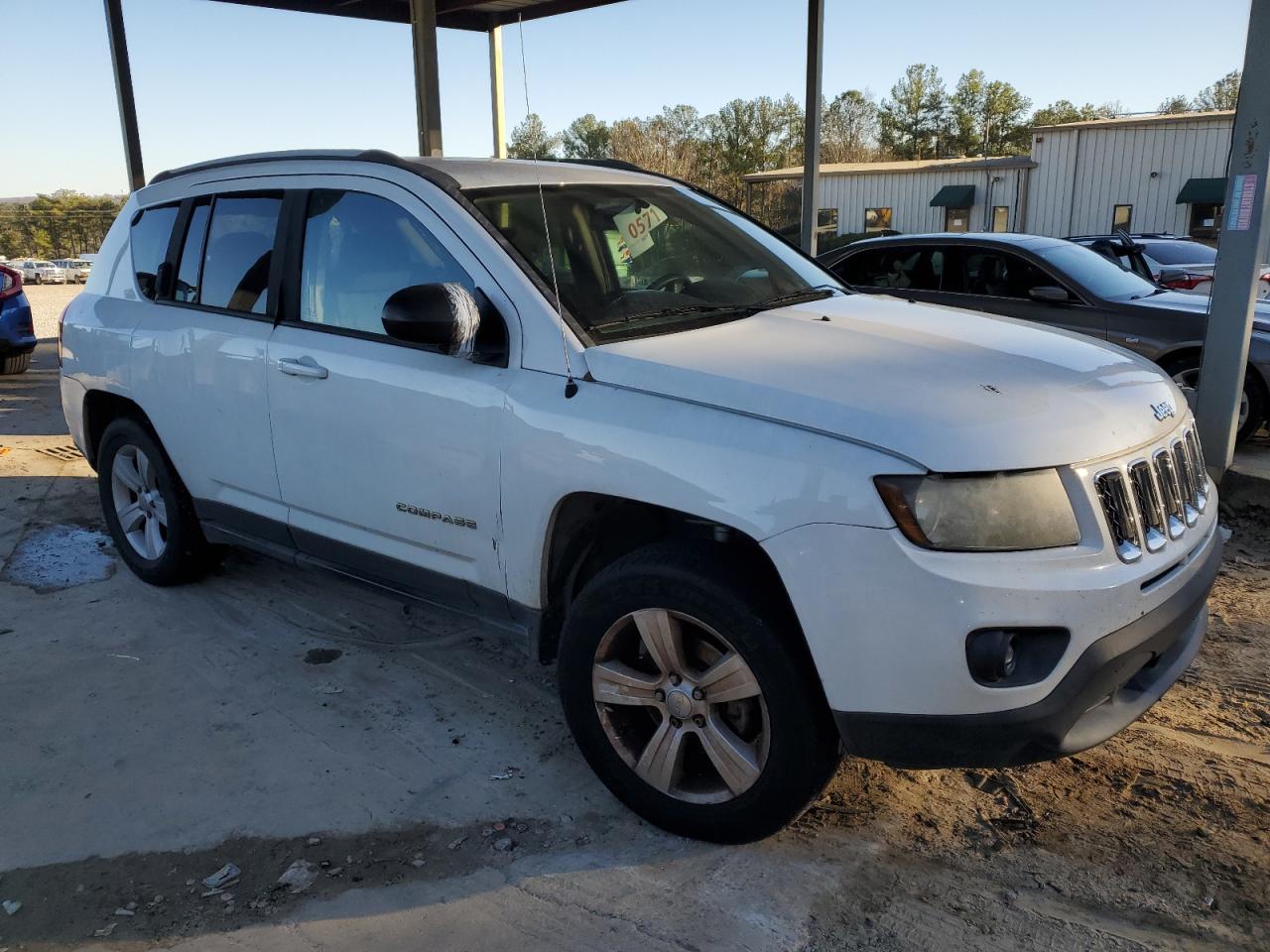 2016 Jeep Compass - Image 4