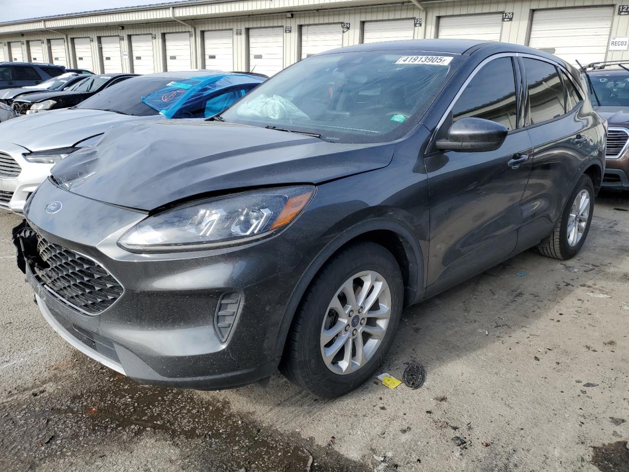 2020 Ford Escape - Image 1