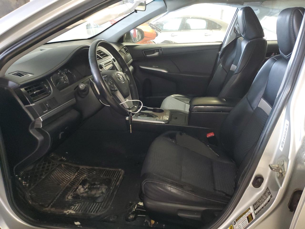 2014 Toyota Camry - Image 7