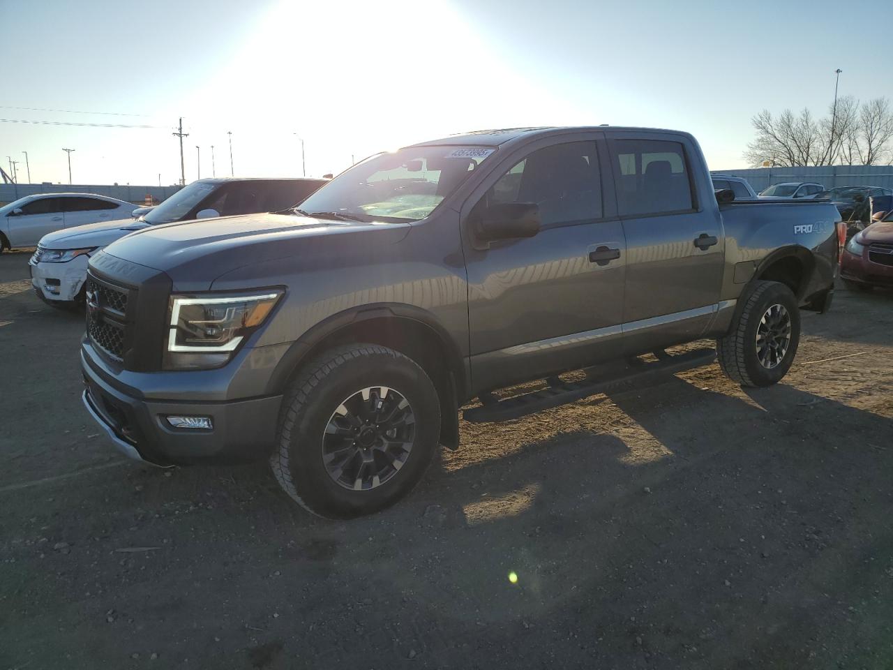 2024 Nissan Titan - Image 1