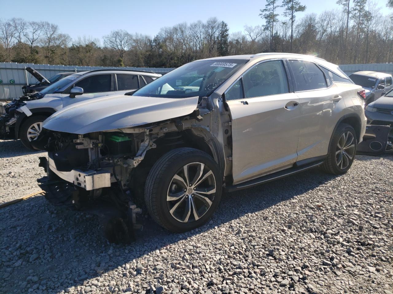 2017 Lexus RX - Image 1