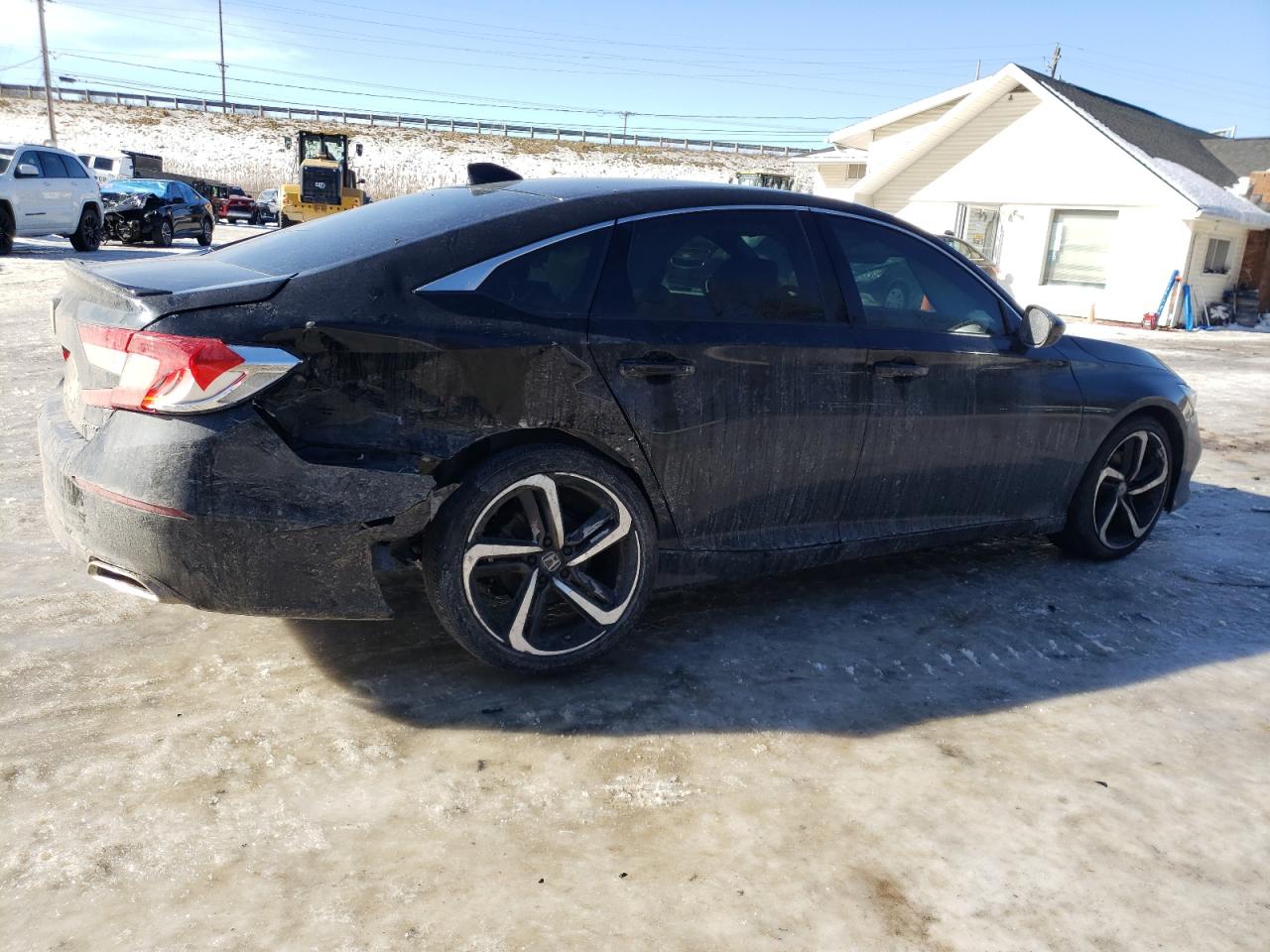 2021 Honda Accord - Image 3