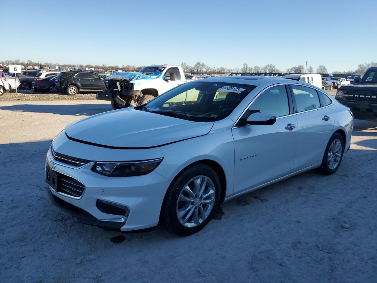 2016 Chevrolet Malibu - Image 1