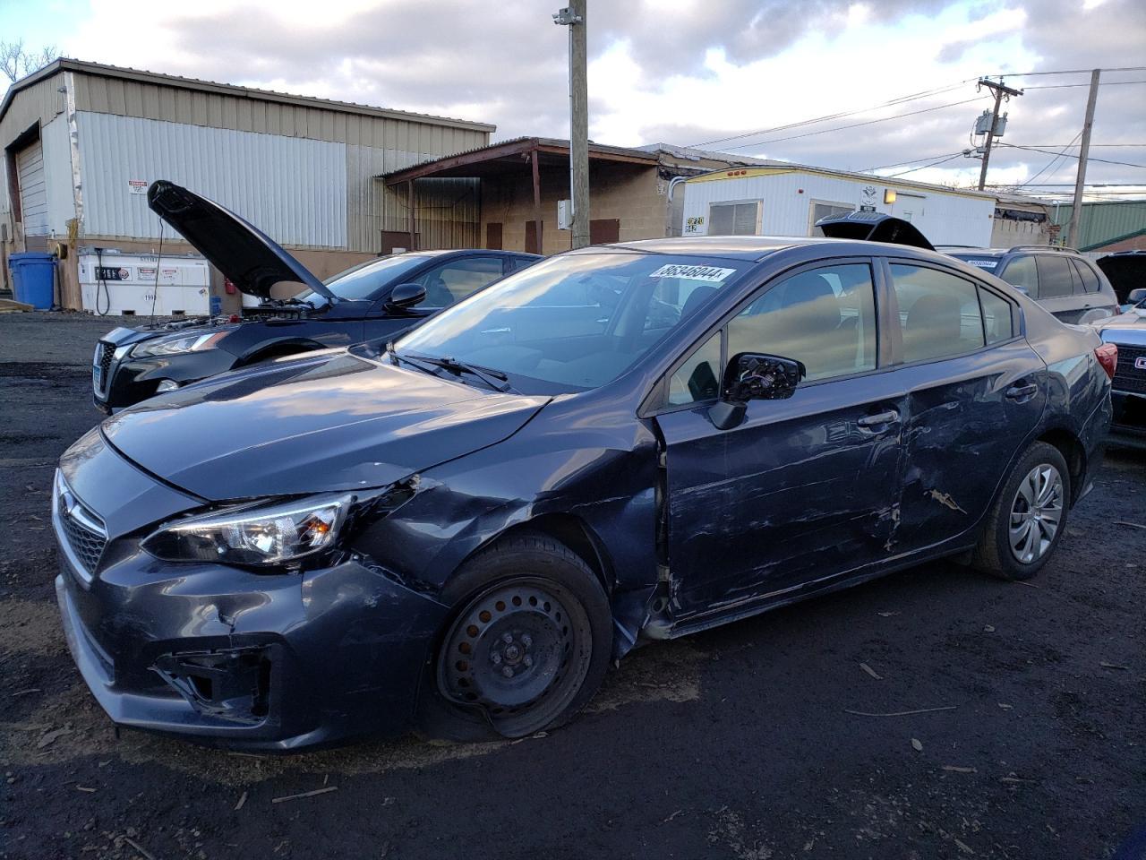 VIN 4S3GKAA66H3621321 2017 SUBARU IMPREZA no.1