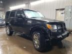 2010 Dodge Nitro Heat продається в Elgin, IL - Front End