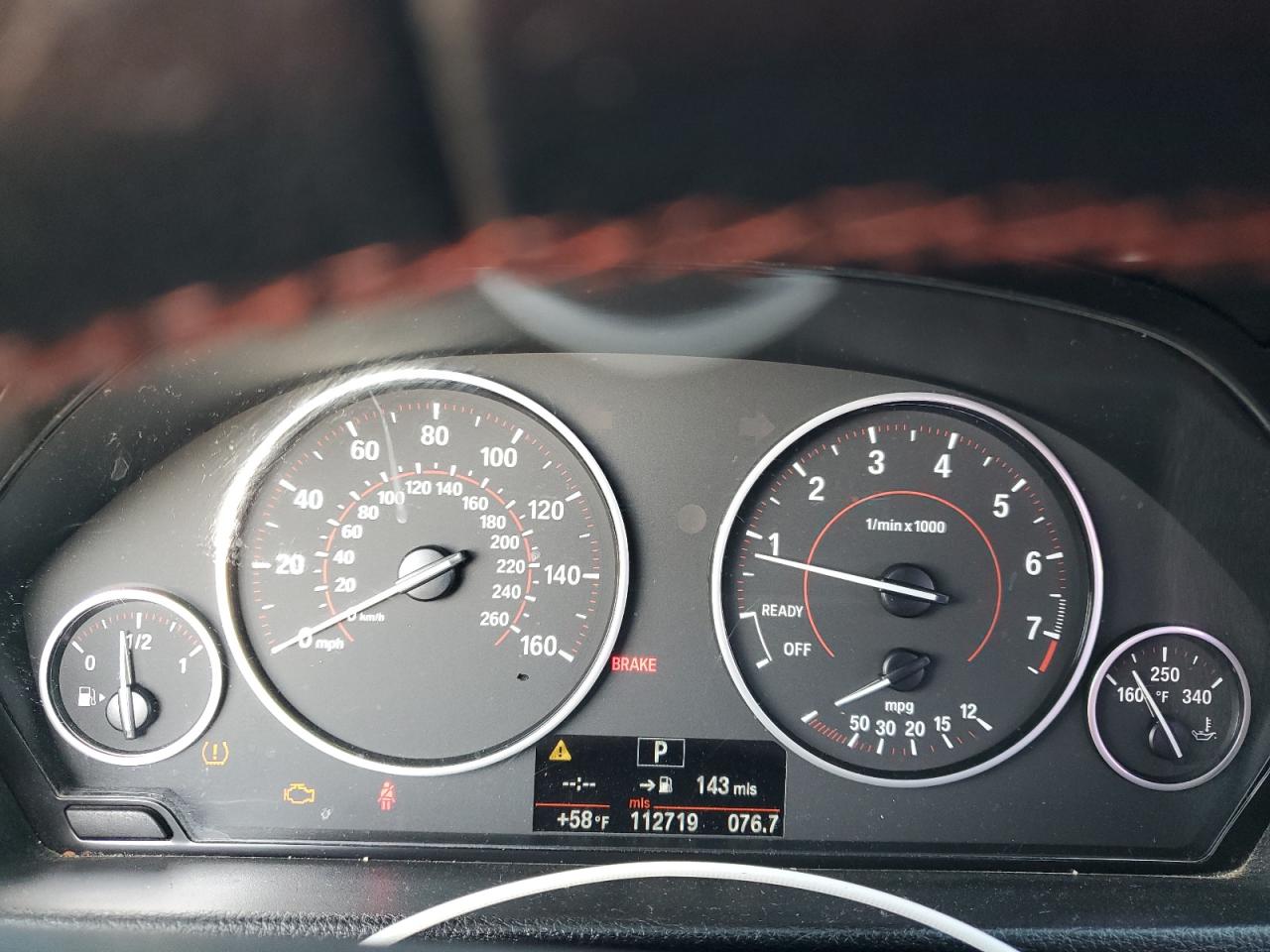2012 BMW 3er - Image 9