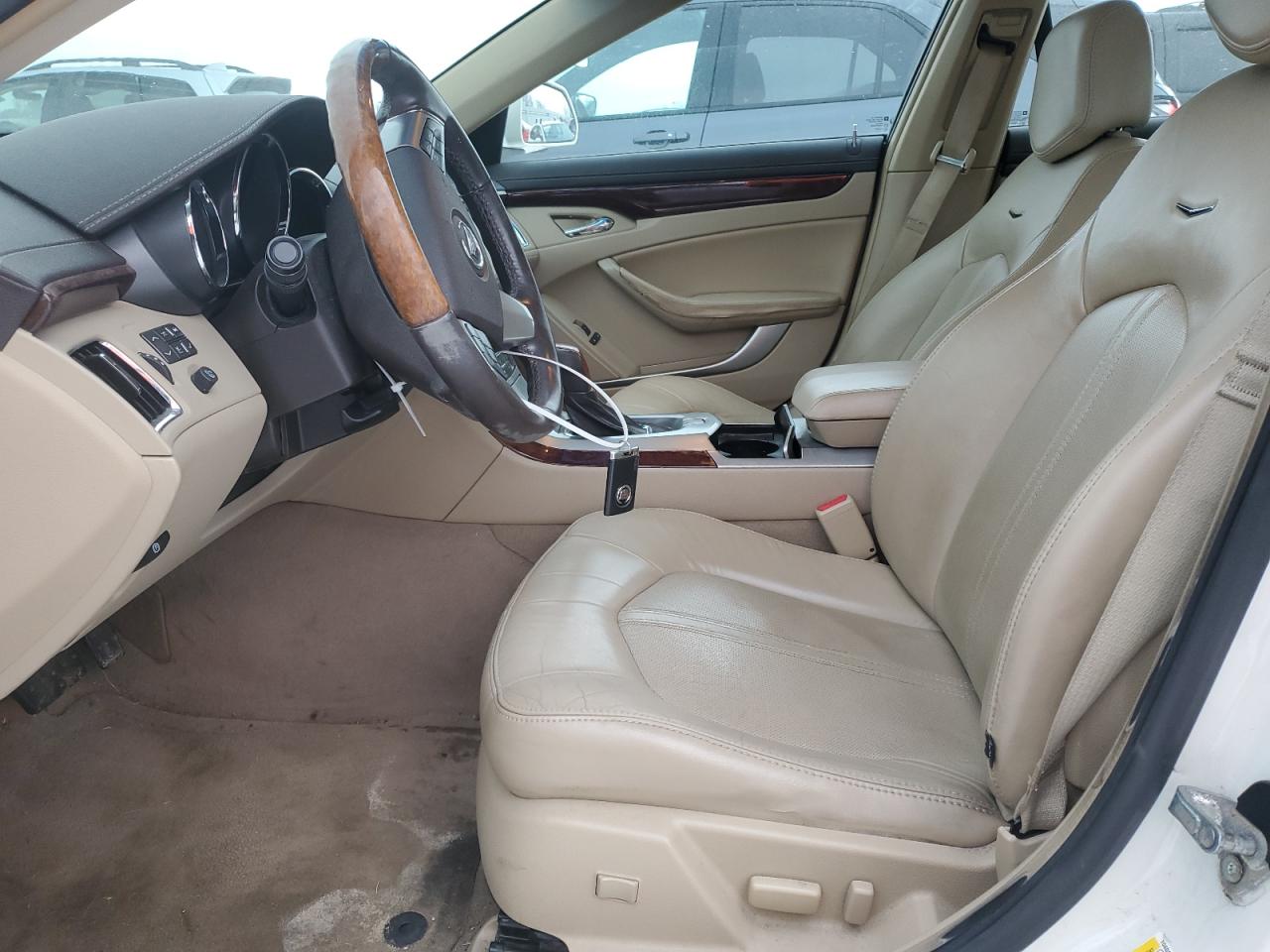 2012 Cadillac CTS - Image 7