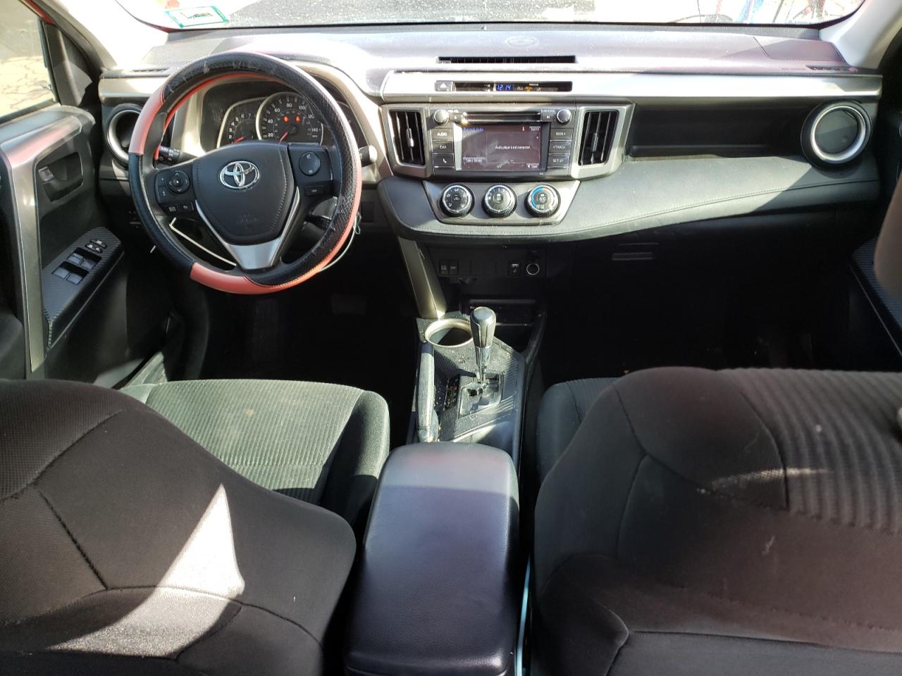 2014 Toyota RAV 4 - Image 8