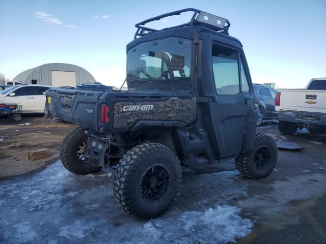 2021 CAN-AM DEFENDER LIMITED CAB HD10  
