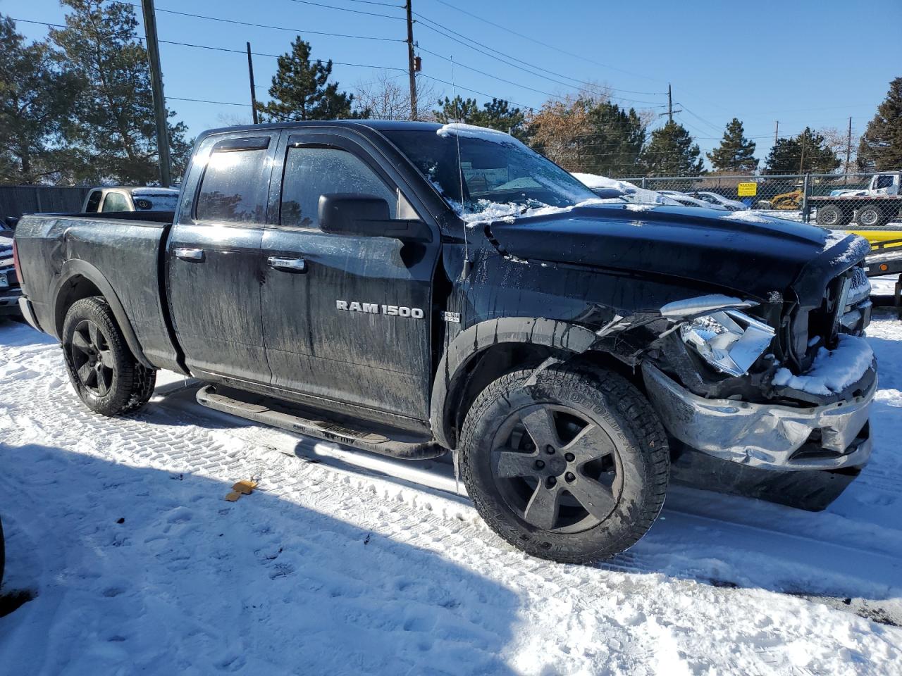 2012 Dodge RAM - Image 4