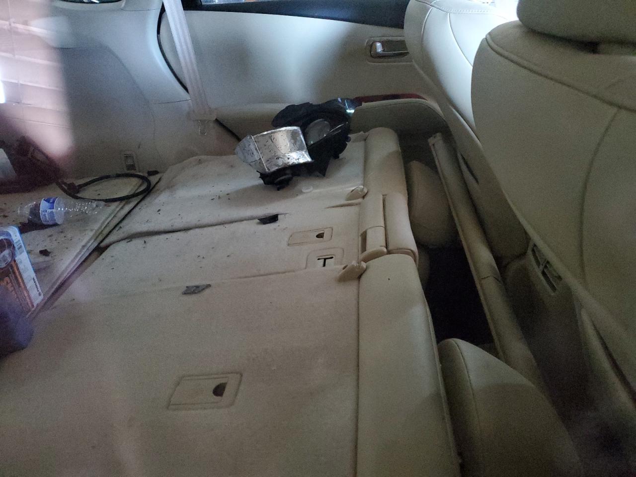 2011 Lexus Rx 350 VIN: 2T2ZK1BA0BC062659 Lot: 87705115