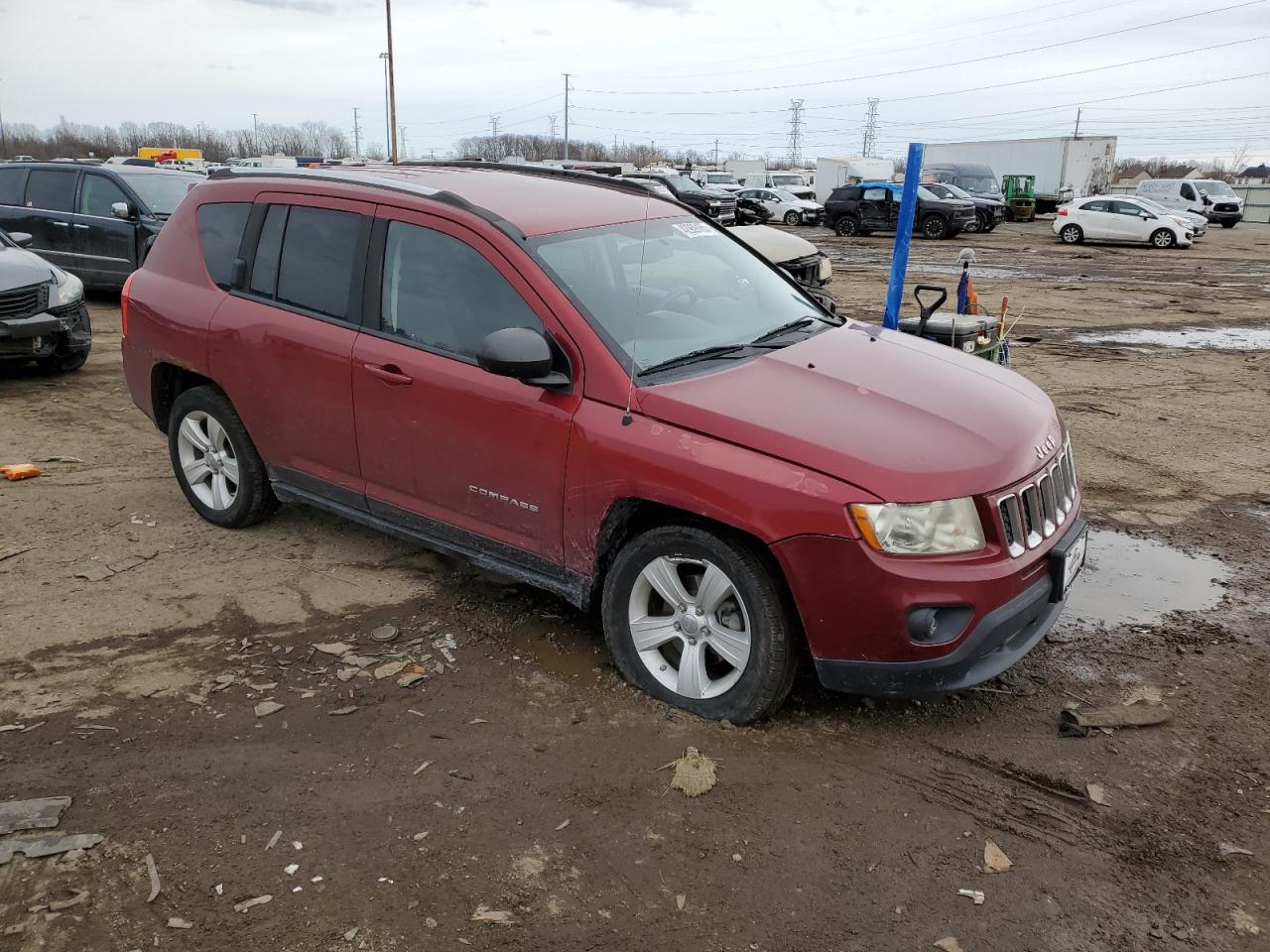 2012 Jeep Compass - Image 4