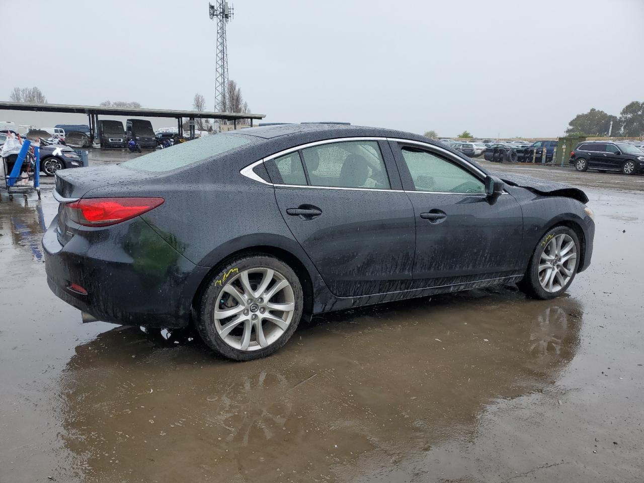 2017 Mazda 6 - Image 3