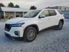 2022 Chevrolet Traverse Lt en Venta en Prairie Grove, AR - Front End