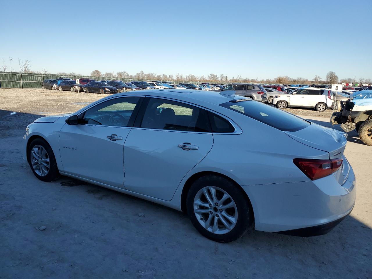 2016 Chevrolet Malibu - Image 2