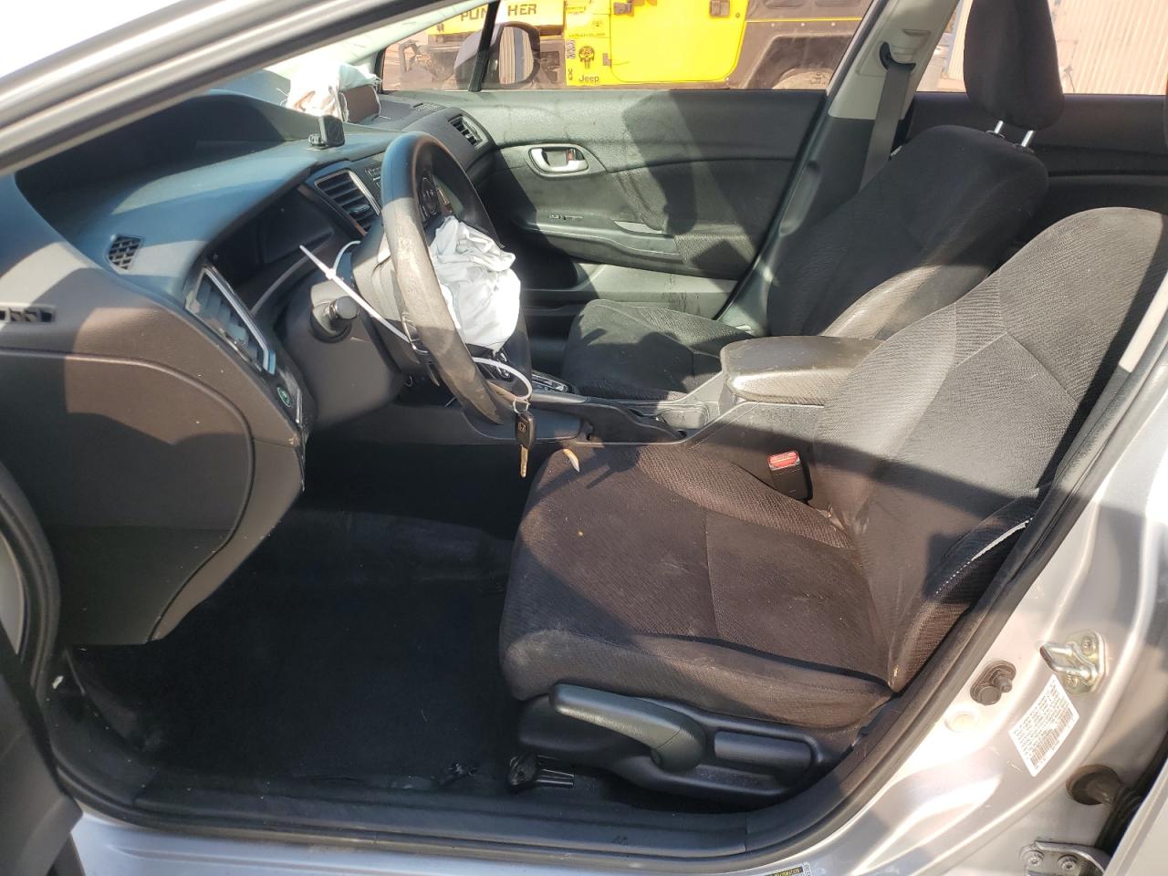 2013 Honda Civic - Image 7