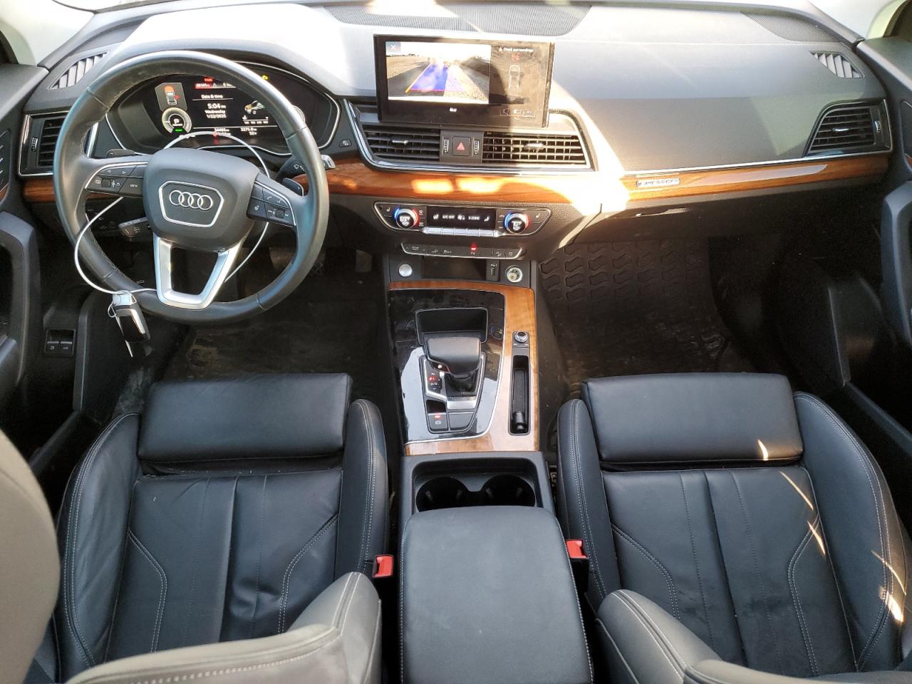 2023 Audi Q5 - Image 8