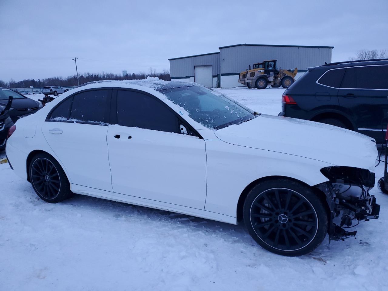2019 Mercedes-Benz C-klasse - Image 4