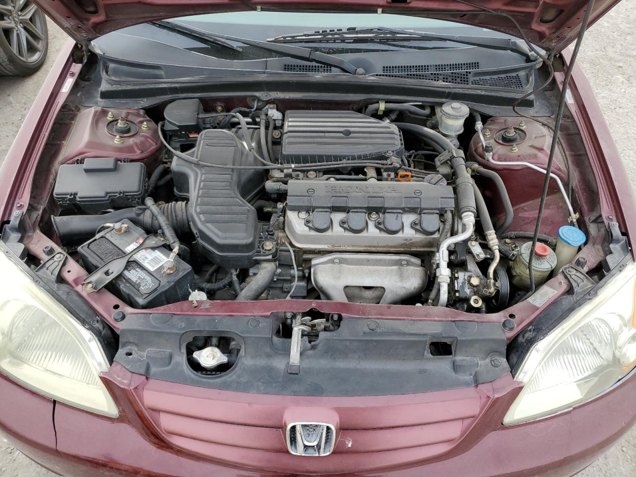 2002 Honda Civic - Image 12