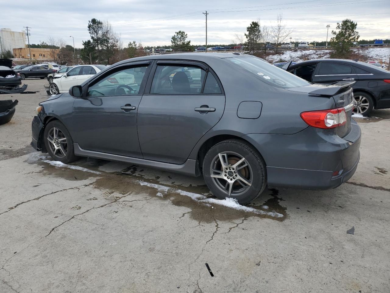 2011 Toyota Corolla - Image 2