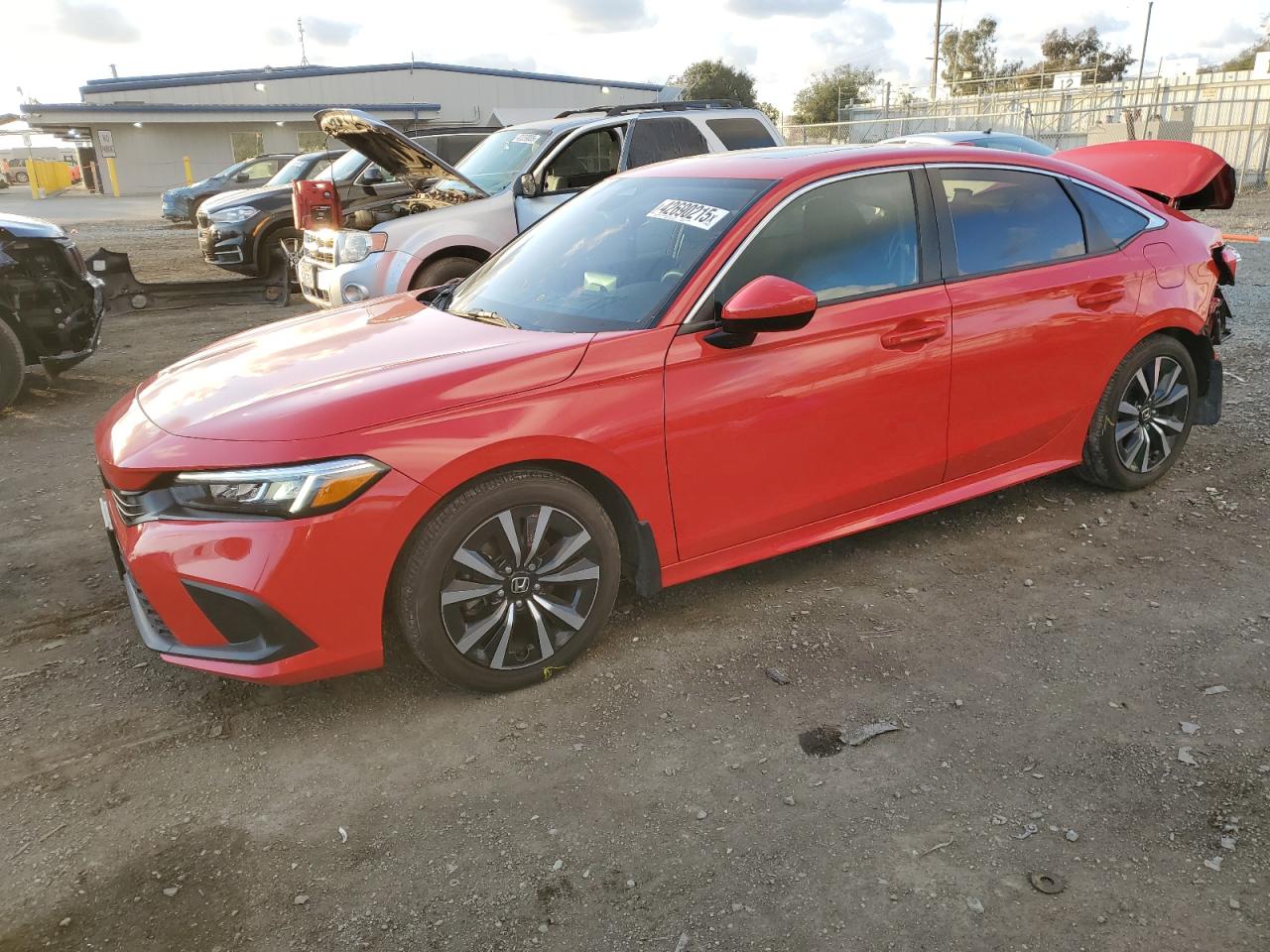 2023 Honda Civic - Image 1