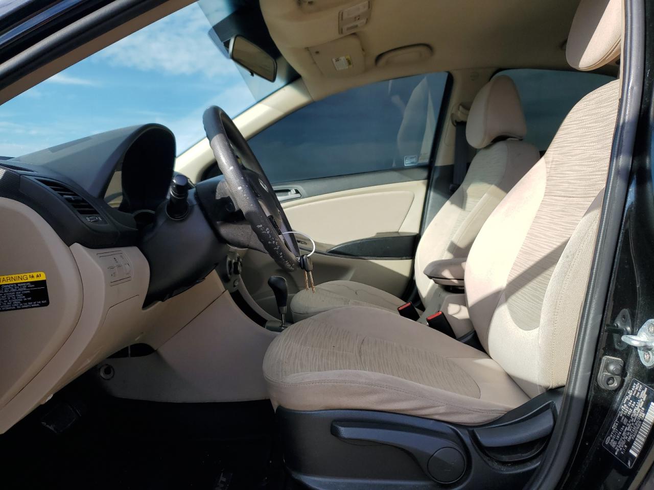 2017 Hyundai Accent - Image 7