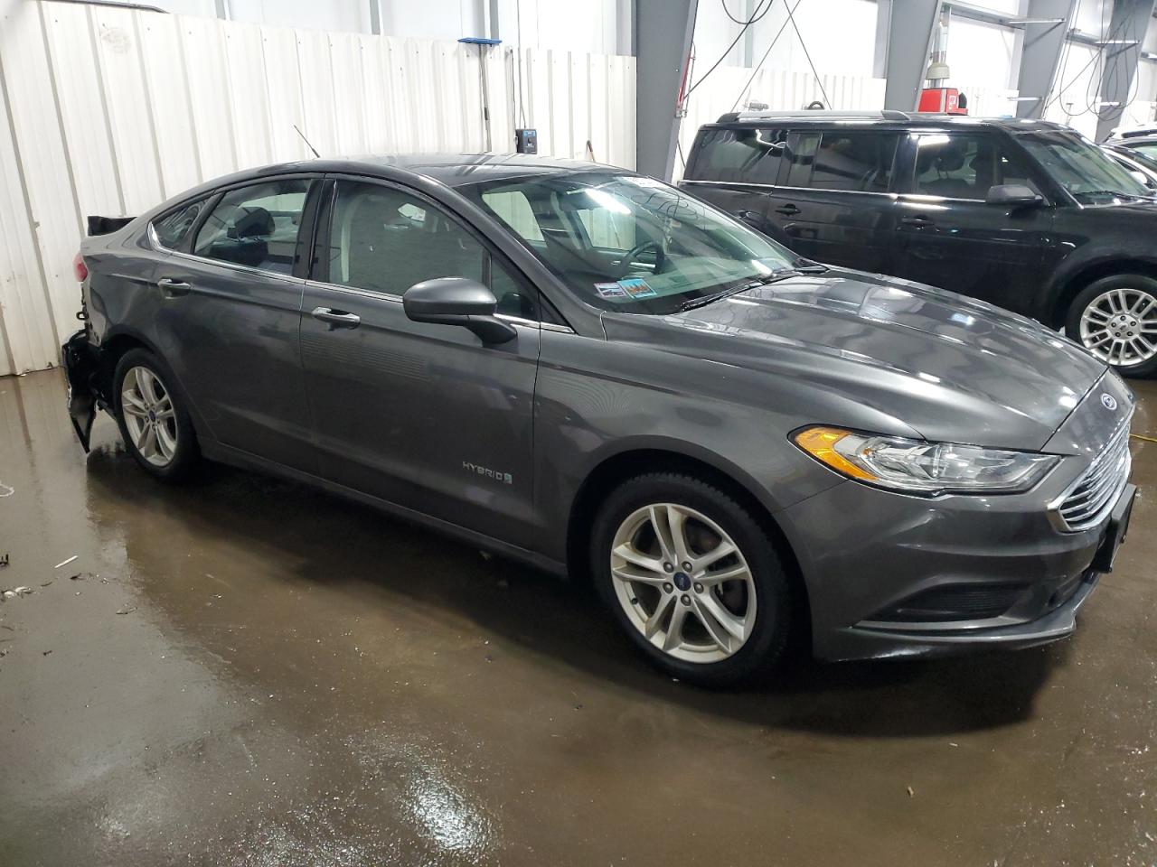2018 Ford Fusion - Image 4