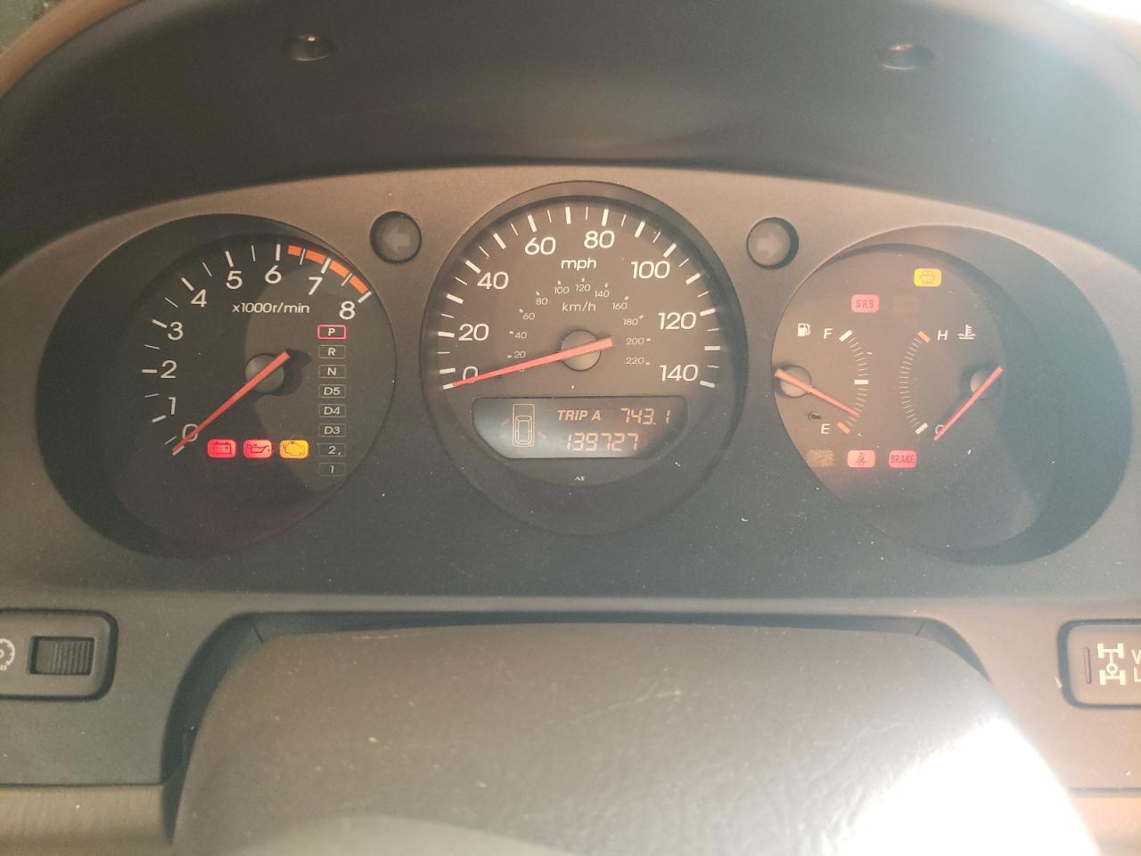 2002 Acura MDX - Image 9