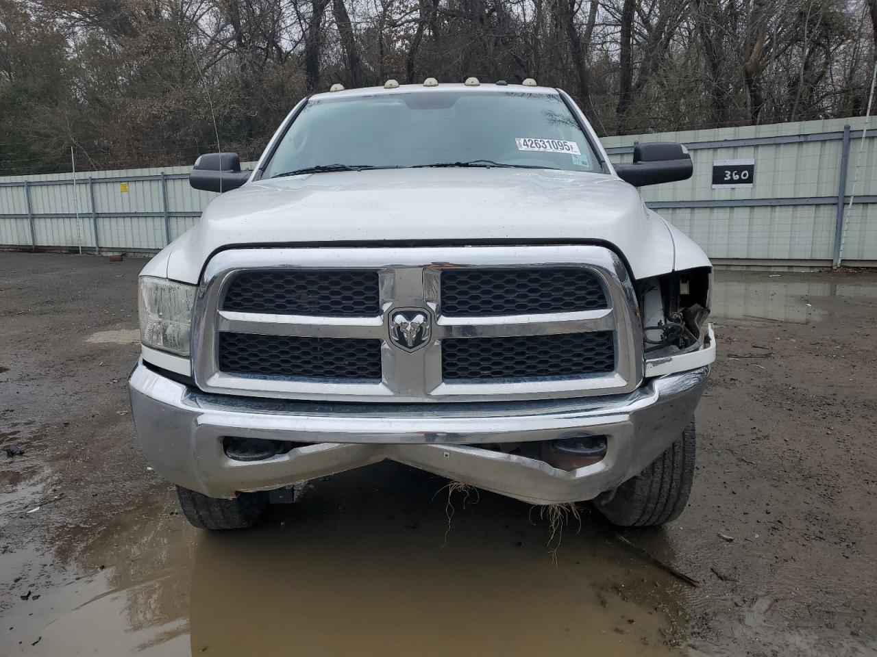 2014 RAM 2500 - Image 5