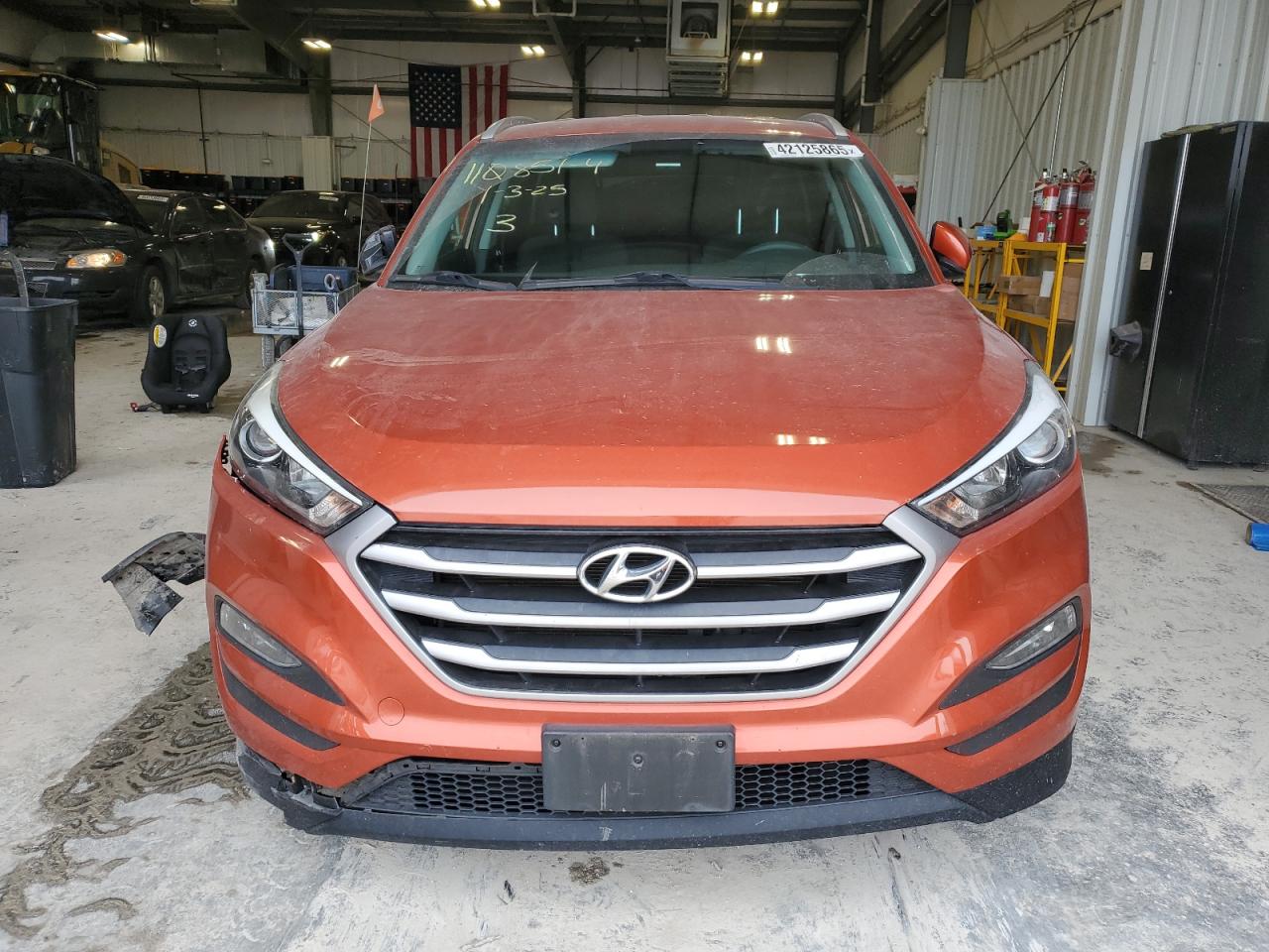 2017 Hyundai Tucson - Image 5