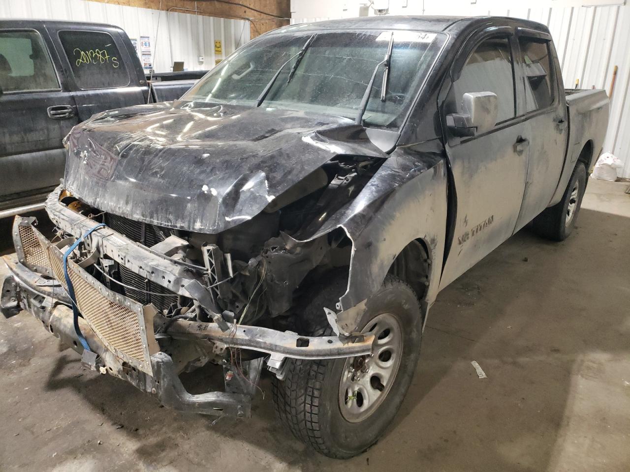 2012 Nissan Titan - Image 1