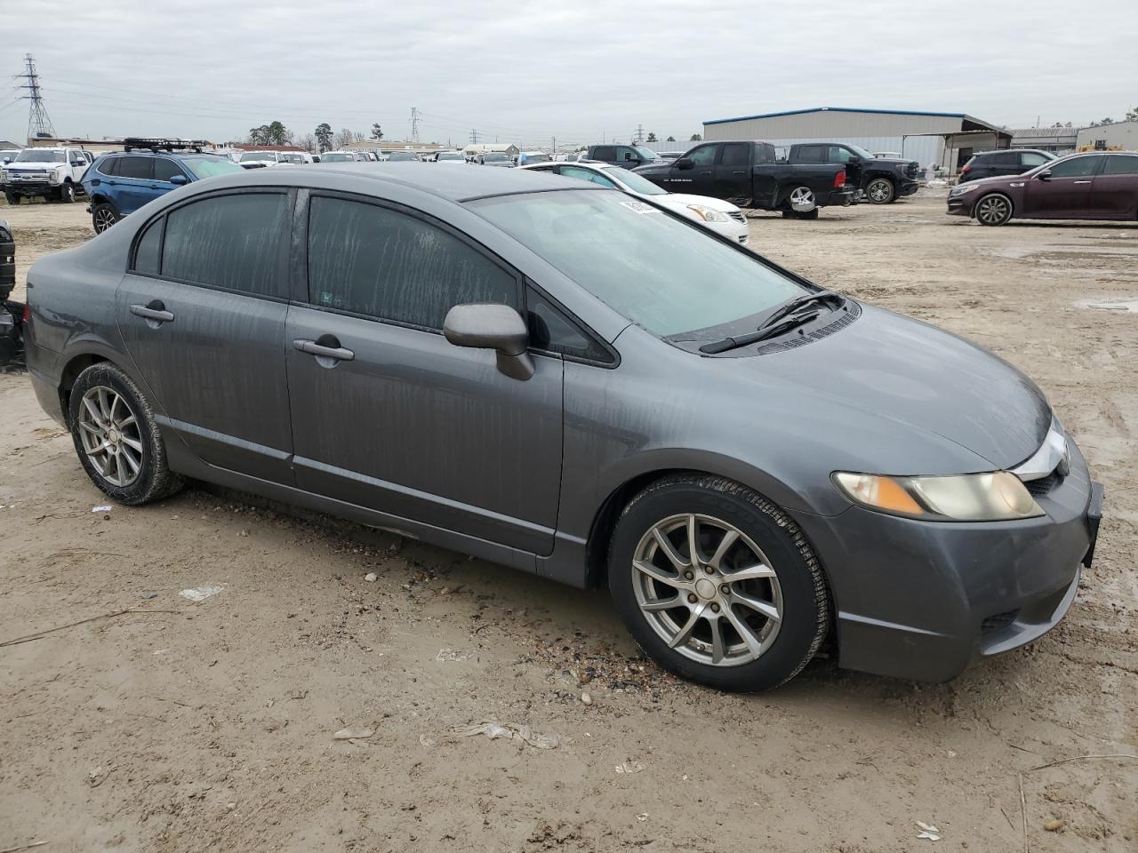 2010 Honda Civic - Image 4