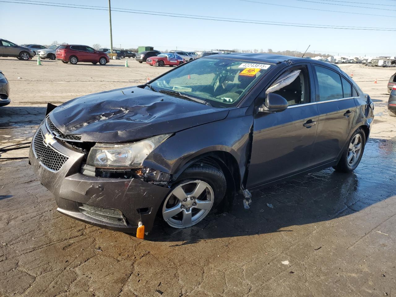 2014 Chevrolet Cruze - Image 1