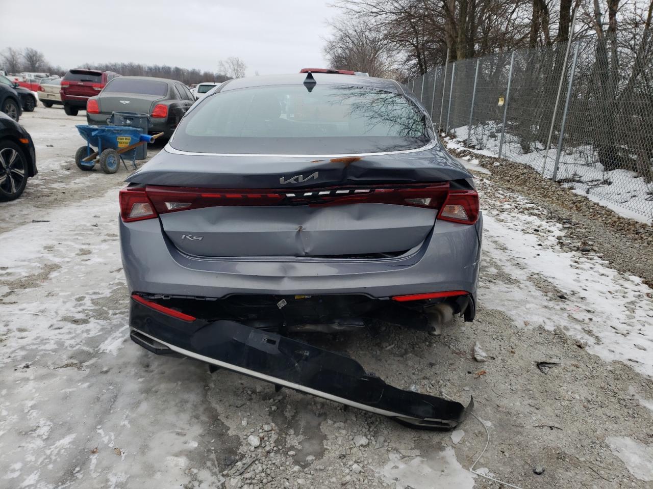 2022 Kia K5 - Image 6