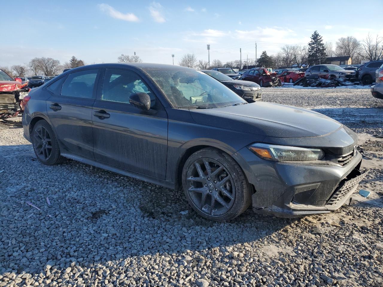 2024 Honda Civic - Image 4