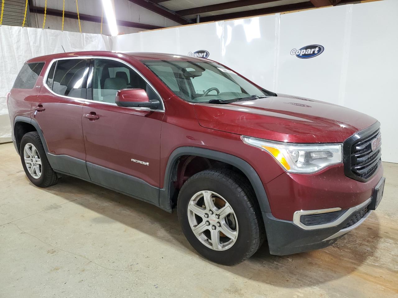 2018 GMC Acadia - Image 4
