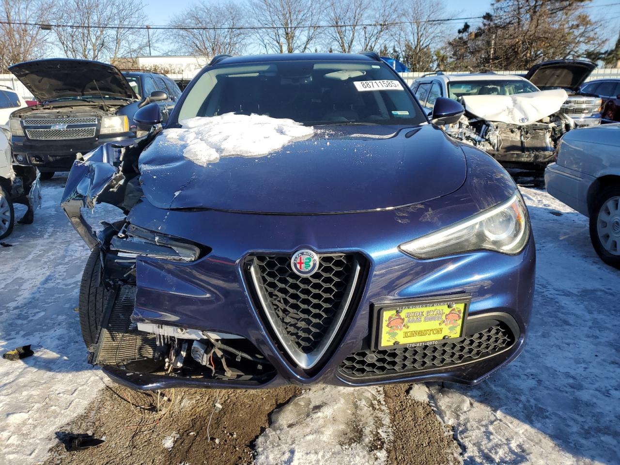 2018 Alfa Romeo Stelvio - Image 5