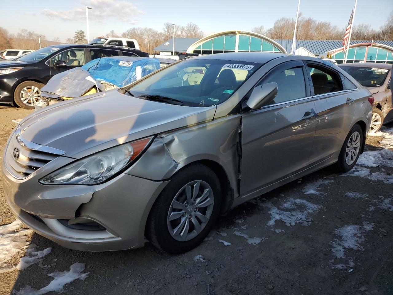 2011 Hyundai Sonata - Image 1