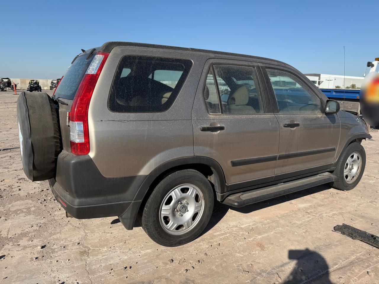 2006 Honda CR-V - Image 4