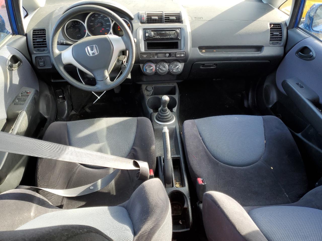 2008 Honda Fit - Image 8