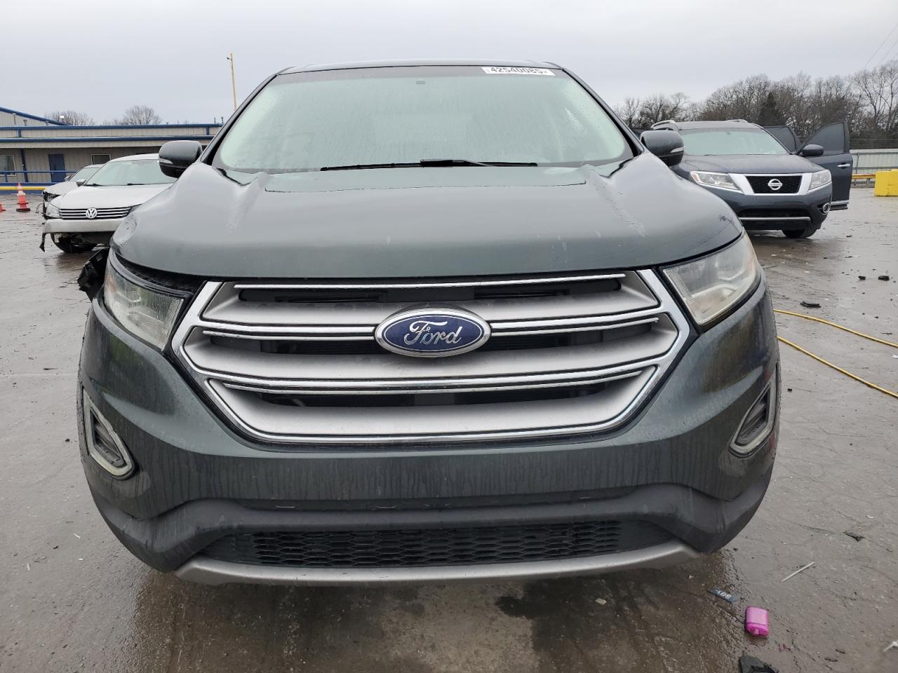 2015 Ford Edge - Image 5